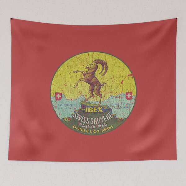Item preview, Ibex Swiss Gruyere 1941  designed and sold by AstroZombie6669.