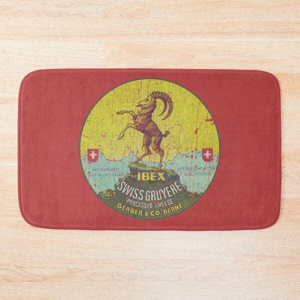 Item preview, Ibex Swiss Gruyere 1941  designed and sold by AstroZombie6669.