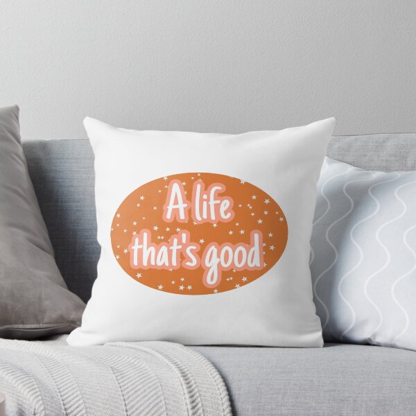 Item preview, A Life That's Good  designed and sold by holkiepolkie.