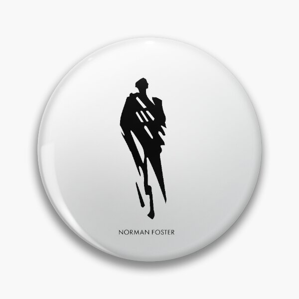 Item preview, PEOPLE OF ARCHITECTURE - NORMAN FOSTER designed and sold by pinspace.