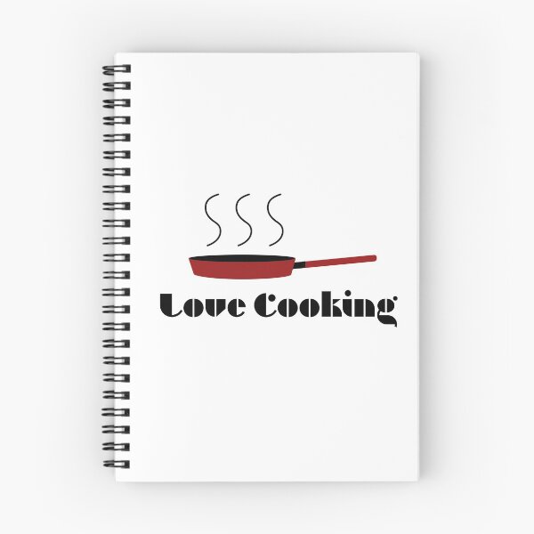 Item preview, Love Cooking  designed and sold by Moyanana.