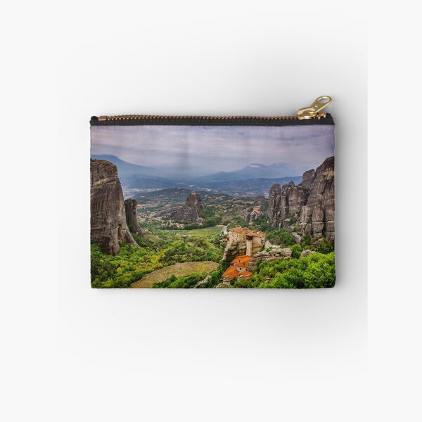 Item preview, Meteora in Greece designed and sold by pixels outloud.