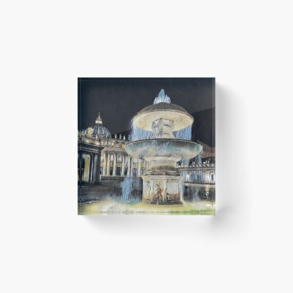 Item preview,  Vatican City designed and sold by AnnaAndVibes.