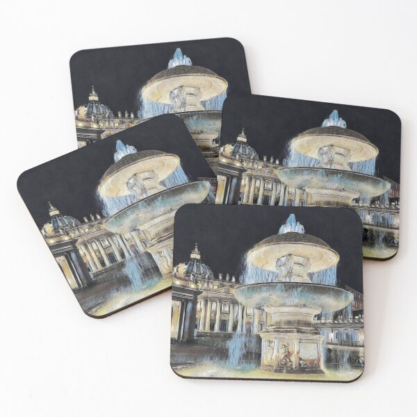 Item preview,  Vatican City designed and sold by AnnaAndVibes.