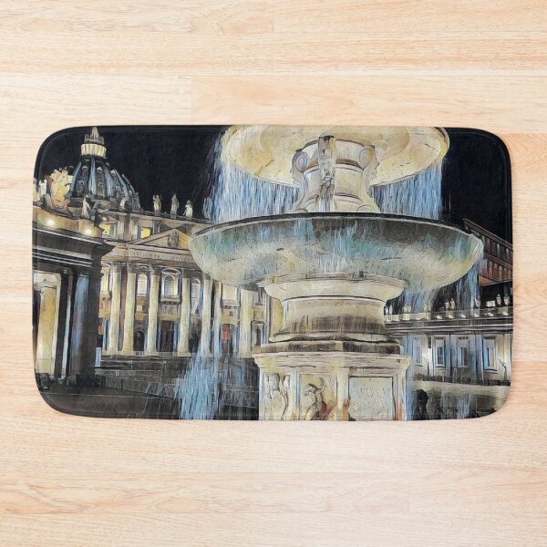 Item preview,  Vatican City designed and sold by AnnaAndVibes.