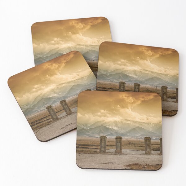Item preview, Colors Of Qinghai–Tibet Plateau 青藏高原的景观色彩 designed and sold by Susan Dost.