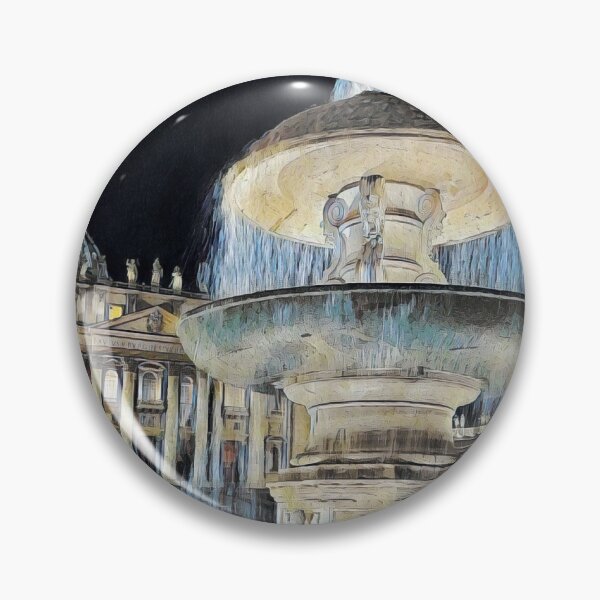 Item preview,  Vatican City designed and sold by AnnaAndVibes.