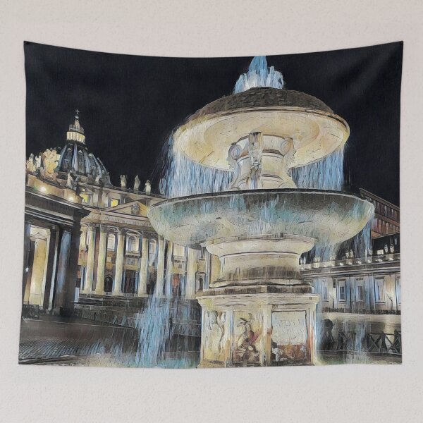 Item preview,  Vatican City designed and sold by AnnaAndVibes.