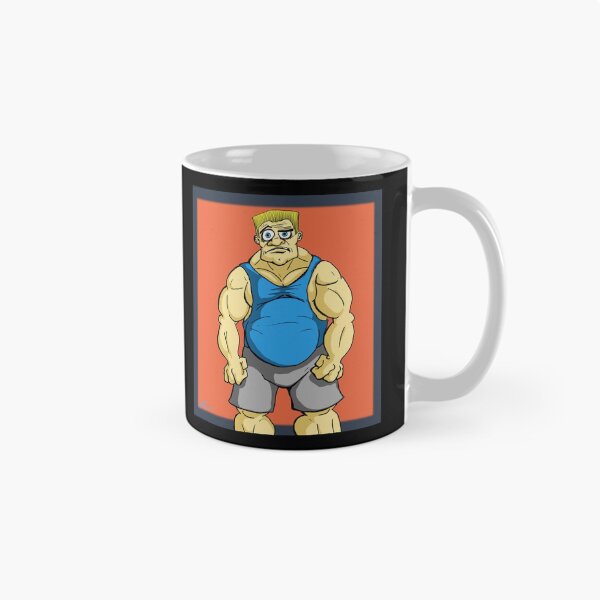 Item preview, Strongman designed and sold by coreyhasissues.