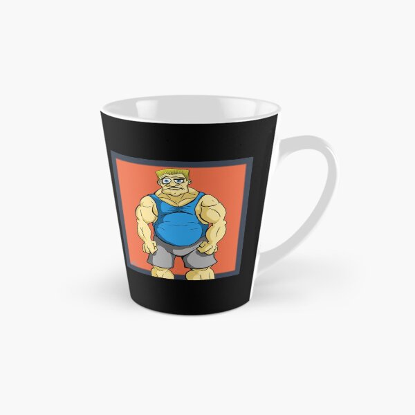 Item preview, Strongman designed and sold by coreyhasissues.
