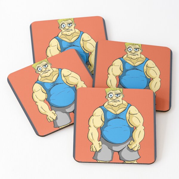 Item preview, Strongman designed and sold by coreyhasissues.
