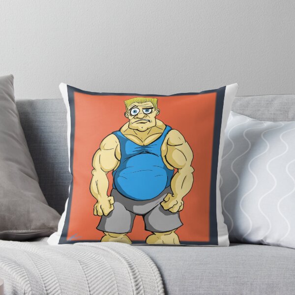 Item preview, Strongman designed and sold by coreyhasissues.
