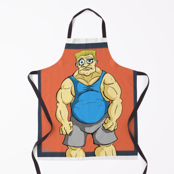 Item preview, Strongman designed and sold by coreyhasissues.