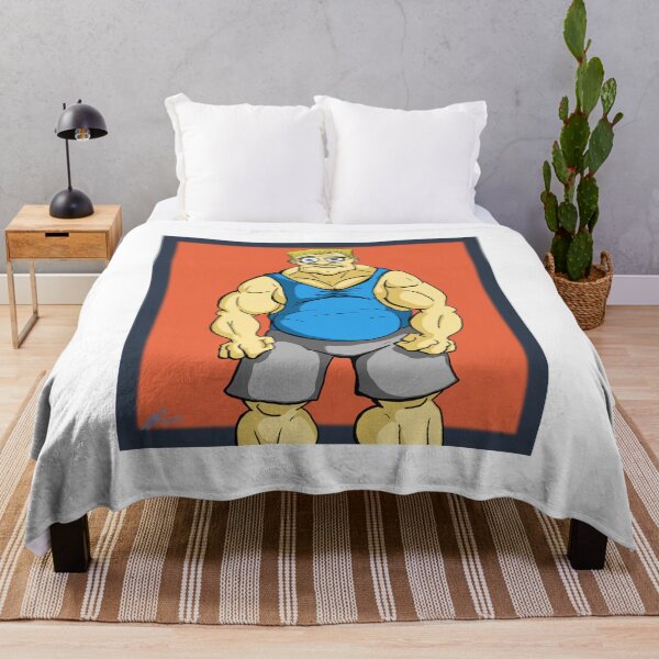 Item preview, Strongman designed and sold by coreyhasissues.