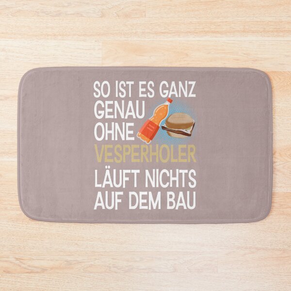 Item preview, Vesperholer construction craft funny saying designed and sold by FalkDania.