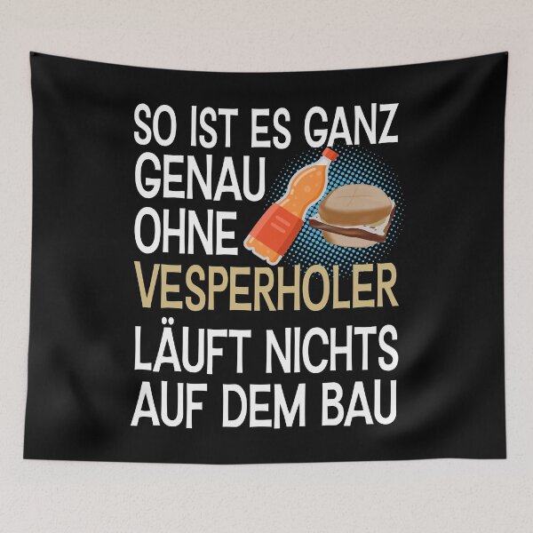 Item preview, Vesperholer construction craft funny saying designed and sold by FalkDania.