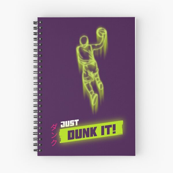Item preview, Dunk It! | ダ ン ク designed and sold by AladdinMktgs.