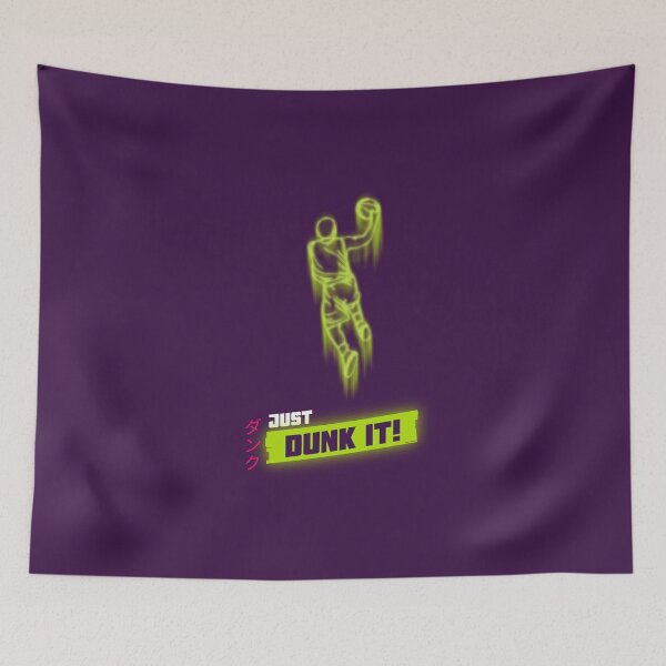 Item preview, Dunk It! | ダ ン ク designed and sold by AladdinMktgs.
