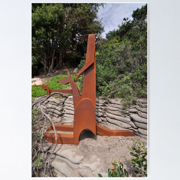 Item preview, Young Gun,Sculptures By Sea,Australia 2015 designed and sold by muz2142.