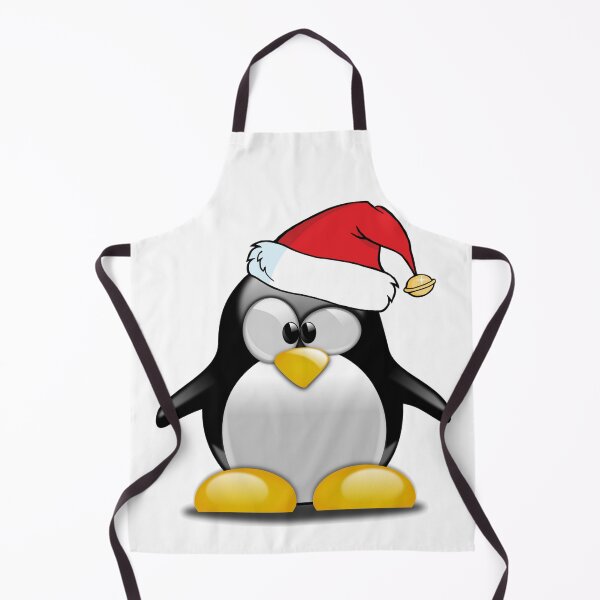 Item preview, Cute and Adorable Christmas Penguin design designed and sold by FLUMPYFINGERS.