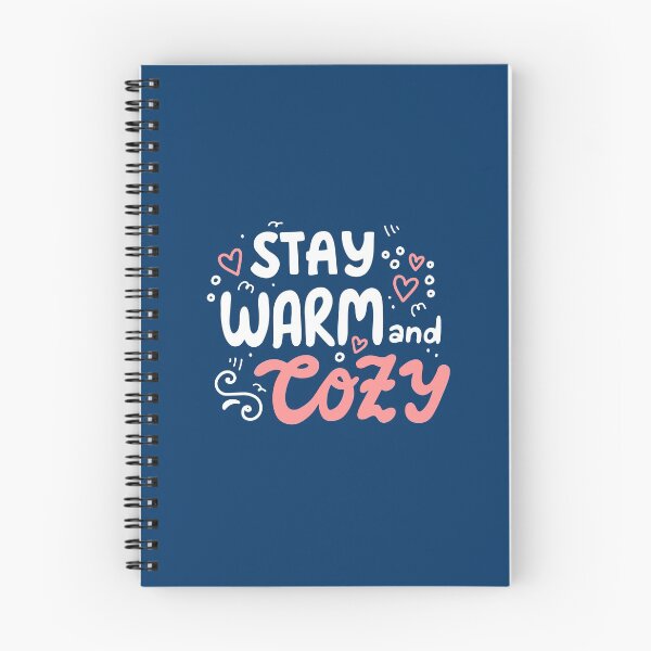 Item preview, Stay Warm and Cozy designed and sold by SSK Designs.