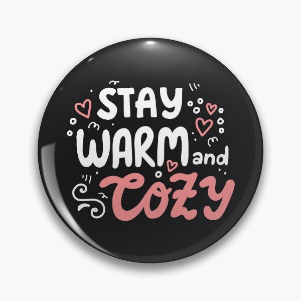 Item preview, Stay Warm and Cozy designed and sold by SSK Designs.