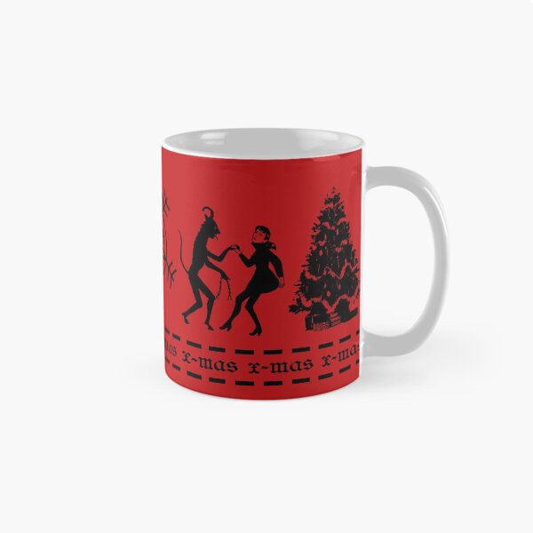 Item preview, ¡Feliz Navidad en Krampus! designed and sold by MaesterAemon.