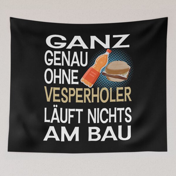 Item preview, Vesperholer construction craft funny saying designed and sold by FalkDania.