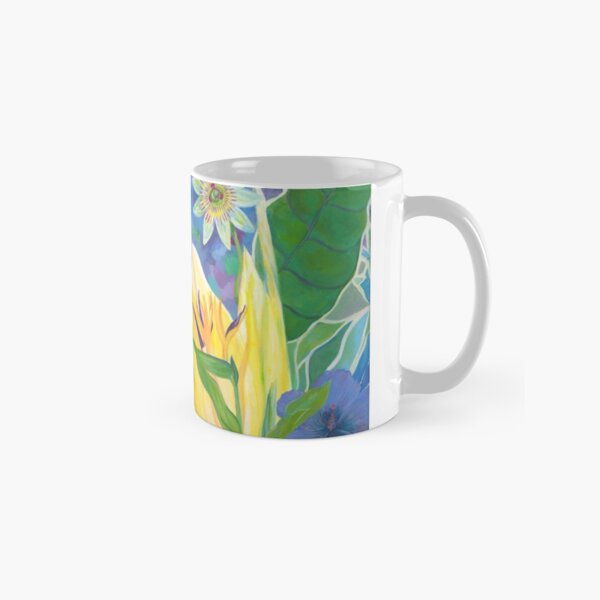 Hummingbird on Flight of Fancy Classic Mug