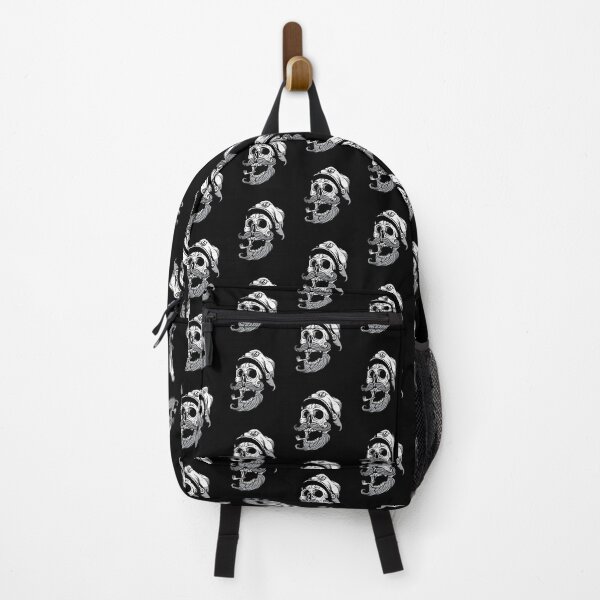 Item preview, Marine Skull Sailor designed and sold by DavinciStore21.