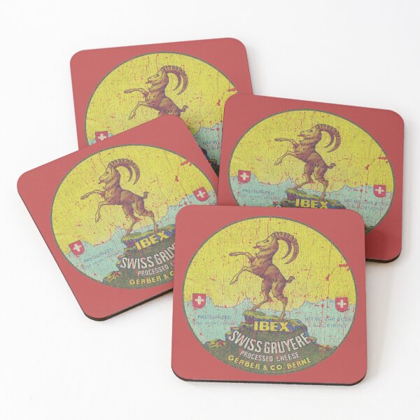 Item preview, Ibex Swiss Gruyere 1941  designed and sold by AstroZombie6669.