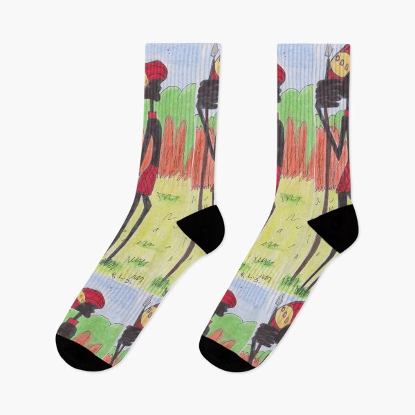 Item preview, Hunting in the jungle  designed and sold by ArtistRebeccaLS.