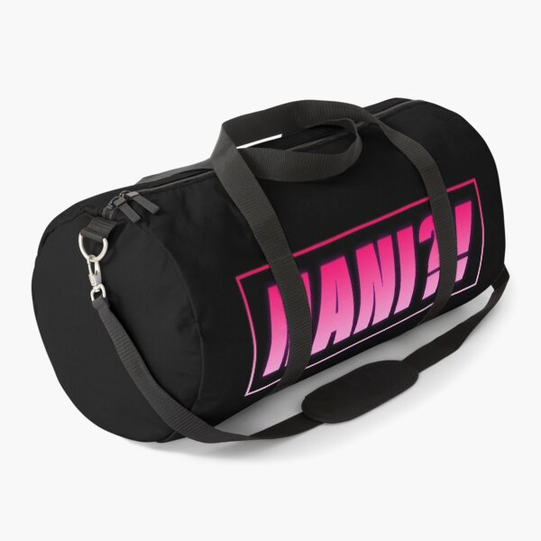 Item preview, NANI?! - Pink designed and sold by NissaArt.