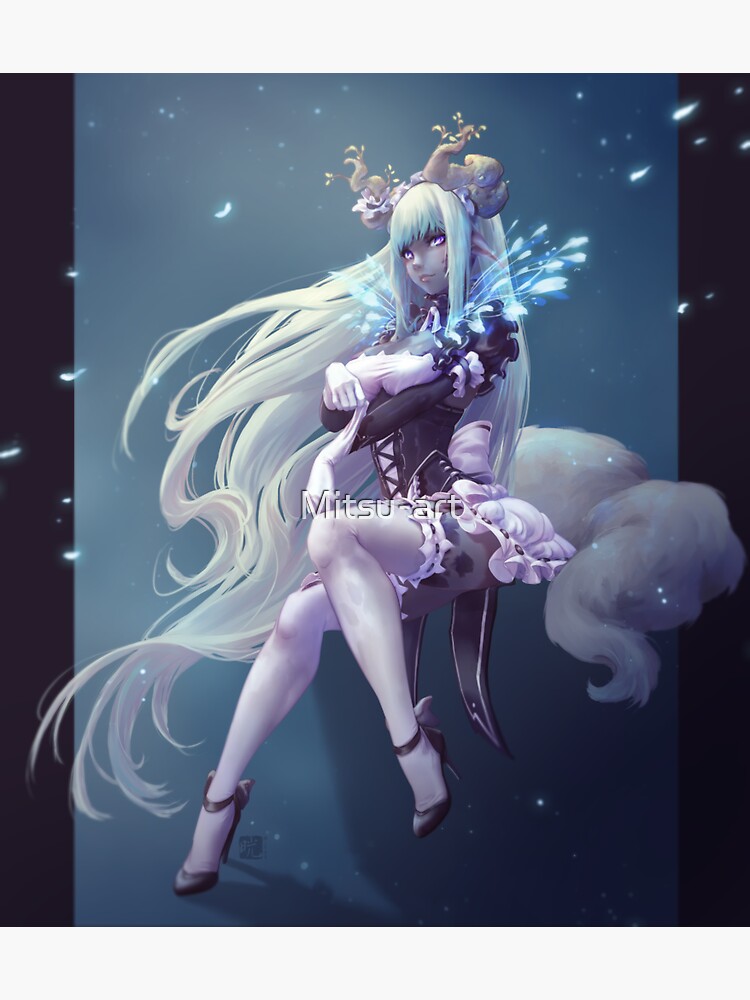 Aeyria | Eyri by Mitsu-art