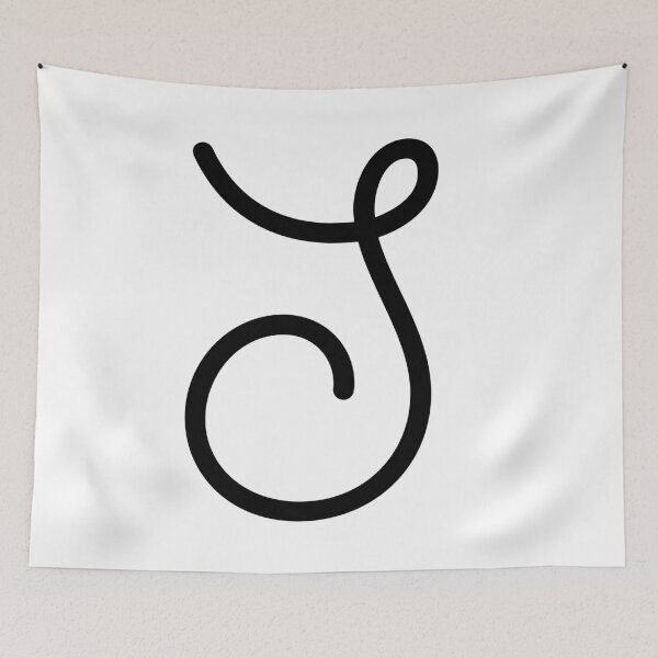 Item preview, Cursive S designed and sold by Jose234.
