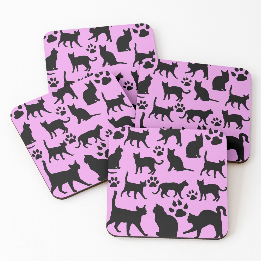 Item preview, Coasters (Set of 4) designed and sold by Crystalsgraphix.