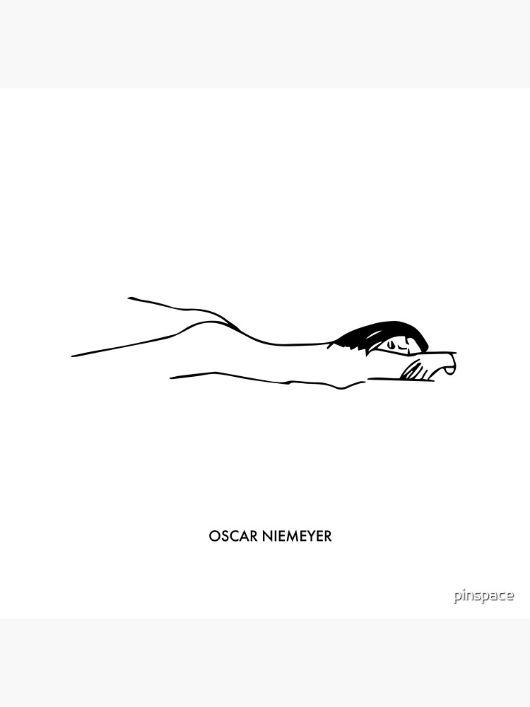PEOPLE OF ARCHITECTURE - OSCAR NIEMEYER