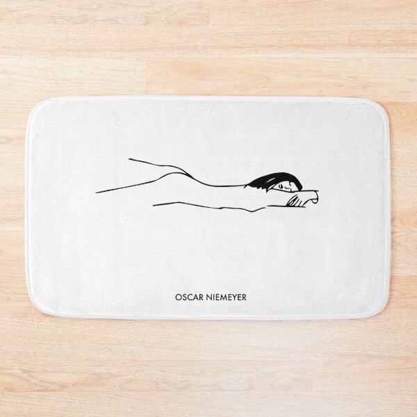Item preview, PEOPLE OF ARCHITECTURE - OSCAR NIEMEYER designed and sold by pinspace.