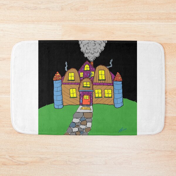 Item preview, Fairy Tale House designed and sold by coreyhasissues.