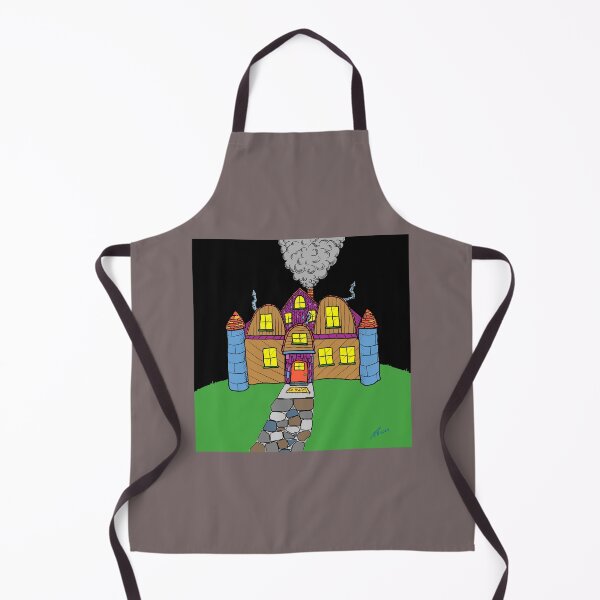 Item preview, Fairy Tale House designed and sold by coreyhasissues.