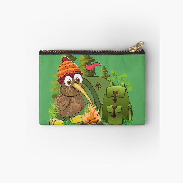 Item preview, Ken the Kiwi goes Bush designed and sold by Mandii Pope.