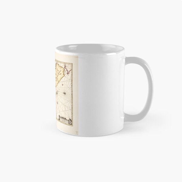 Item preview, Map of Indonesia (c 1700) designed and sold by allhistory.