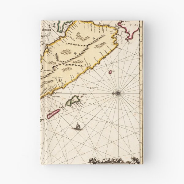 Item preview, Map of Indonesia (c 1700) designed and sold by allhistory.
