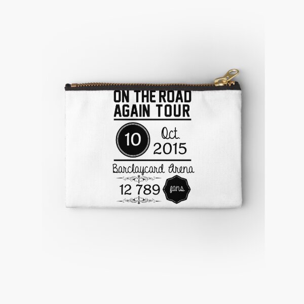 Item preview, 10th october - Barclaycard Arena OTRA designed and sold by Bearhood.