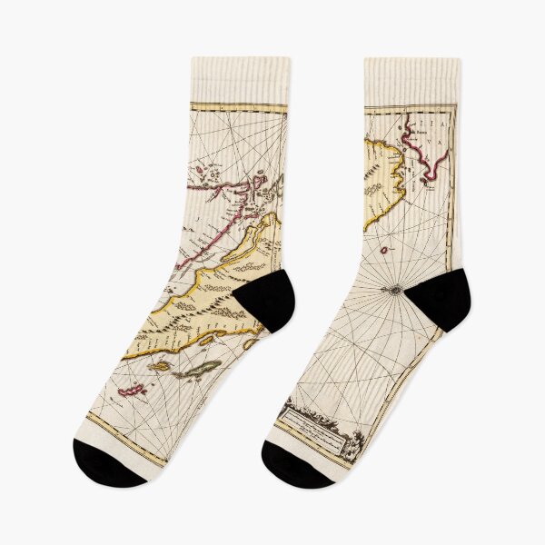 Item preview, Map of Indonesia (c 1700) designed and sold by allhistory.
