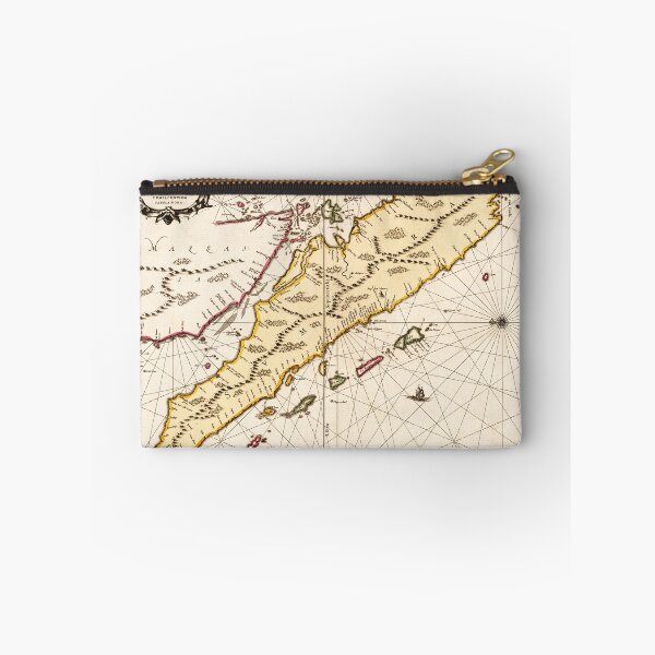 Item preview, Map of Indonesia (c 1700) designed and sold by allhistory.