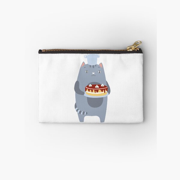 Item preview, Baking Cat designed and sold by rhodeyart.