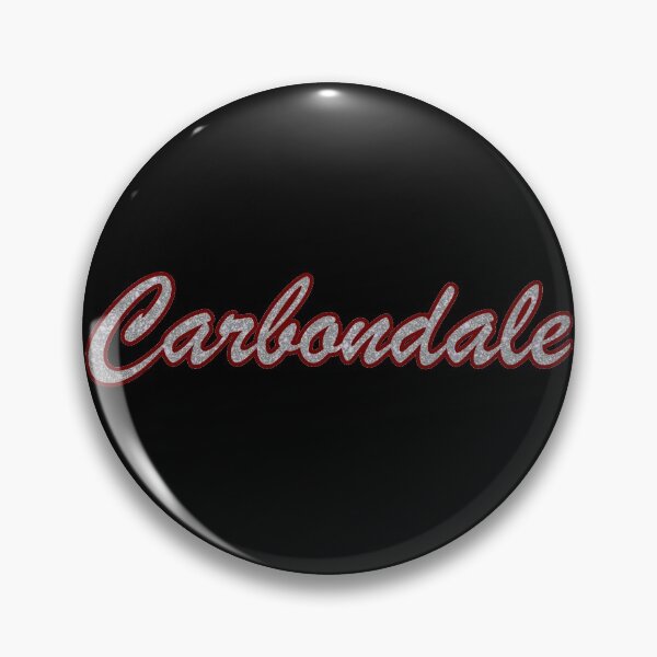 Item preview, SIUC Maroon and Silver Carbondale designed and sold by MaryaMeerkat.