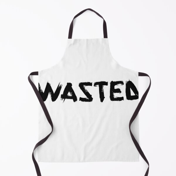 Item preview, Wasted  | Drinking | Love Alcohol | Funny Drinking | Booze Drunk Gift designed and sold by niceb00y.