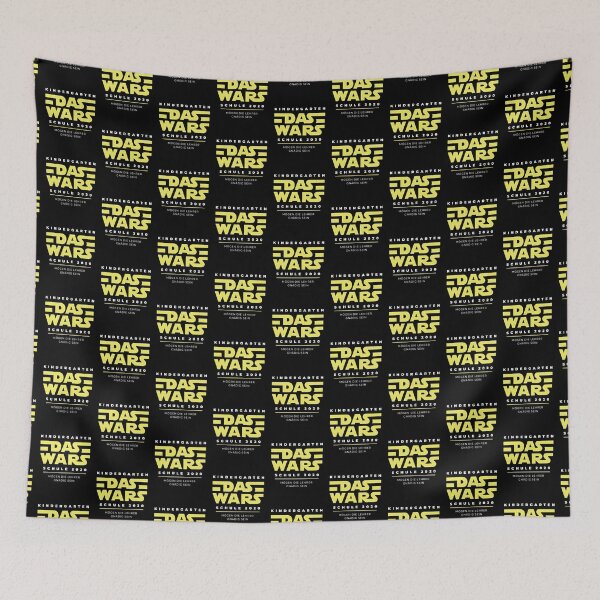 Item preview, Kindergarten The Wars designed and sold by DavinciStore21.